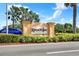 Kings Point community entrance sign at 2403 Nantucket Green Ct # 0, Sun City Center, FL 33573
