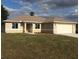 One-story home with attached garage at 2452 Nantucket Ter, North Port, FL 34286