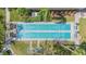 Community shuffleboard court at 315 30Th W Ave # B201, Bradenton, FL 34205