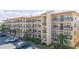 Exterior view of a three-story apartment building at 315 30Th W Ave # B201, Bradenton, FL 34205