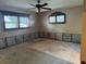 Renovation in progress, showing exposed walls at 3887 50Th S Ave, St Petersburg, FL 33711