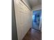 Spacious closet with double doors and ample storage at 8189 Sturbridge Ct # 1, Weeki Wachee, FL 34613