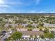 Aerial view of apartment building and surrounding area at 2353 Shelley St # 16, Clearwater, FL 33765