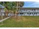 Apartment building with lush landscaping at 2353 Shelley St # 16, Clearwater, FL 33765