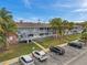 Apartment building with palm trees and parking at 2353 Shelley St # 4, Clearwater, FL 33765