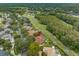 House nestled in a upscale golf community at 531 Isleworth Close, Tarpon Springs, FL 34688