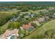 Estate home with pool, located near golf course at 531 Isleworth Close, Tarpon Springs, FL 34688
