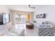 Bright living room with ocean view and comfy seating at 16500 Gulf Blvd # 352, North Redington Beach, FL 33708
