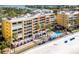 Beachfront building with pool and hot tub at 16500 Gulf Blvd # 352, North Redington Beach, FL 33708