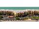 Oceanfront condo complex with parking and beach access at 16500 Gulf Blvd # 352, North Redington Beach, FL 33708