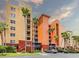 Beachfront condo building with multiple stories and parking at 16500 Gulf Blvd # 352, North Redington Beach, FL 33708