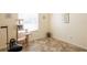 Multi-purpose room with cat tree and exercise machine at 24617 Laurel Ridge Dr, Lutz, FL 33559