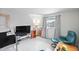 Comfortable living room with a view of the water at 4380 44Th S St, St Petersburg, FL 33711