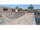 Paver patio overlooking deep water canal at 4380 44Th S St, St Petersburg, FL 33711