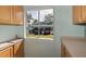 Kitchen window overlooking parking lot at 131 114Th Ne Ter # 131, St Petersburg, FL 33716
