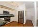 Well-equipped kitchen featuring stainless steel appliances at 4630 Mirabella Ct, St Pete Beach, FL 33706