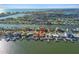 Waterfront home with private dock and boat lift; desirable location at 529 Johns Pass Ave, Madeira Beach, FL 33708