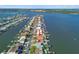 Waterfront property with canal access and beautiful views at 529 Johns Pass Ave, Madeira Beach, FL 33708