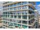 Modern high-rise building with balconies at 1000 Water St # 1702, Tampa, FL 33602