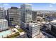 Modern high-rise building with city views and rooftop amenities at 1000 Water St # 1702, Tampa, FL 33602