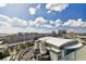Stunning city skyline view from high-rise building at 1000 Water St # 1702, Tampa, FL 33602