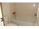 Clean bathroom with shower/tub combo and toilet at 3706 Joe Sanchez Rd, Plant City, FL 33565