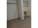 Bedroom with closet and built-in shelves and desk at 3706 Joe Sanchez Rd, Plant City, FL 33565