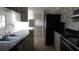 Kitchen with stainless steel appliances and ample counter space at 3706 Joe Sanchez Rd, Plant City, FL 33565