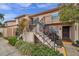 Attractive condominium with a well maintained lawn and a concrete pathway at 3840 Staysail Ln # 3840, Holiday, FL 34691