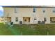 Backyard with patio, AC units, and grill at 5315 Companion Ln, Tampa, FL 33619