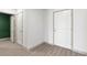 Bright entryway with wood-look floors and interior doors at 5315 Companion Ln, Tampa, FL 33619
