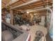 Oversized garage, perfect for workshop and storage at 8900 143Rd St, Seminole, FL 33776
