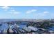 High-rise condos and waterfront community at 3020 Clinton S St, Gulfport, FL 33707