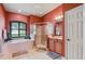Relaxing Primary bathroom with a soaking tub and separate shower at 10645 Plantation Bay Dr, Tampa, FL 33647