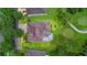 Single-Gathering home with pool, situated on a golf course community at 10645 Plantation Bay Dr, Tampa, FL 33647