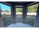 Bay window nook overlooking the backyard at 15272 Spinning Wheel Ln, Brooksville, FL 34604
