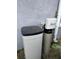 Water softener system by RainSoft, ensuring quality water throughout the property for a healthier home at 15272 Spinning Wheel Ln, Brooksville, FL 34604