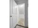 Storage area with concrete floor and lighting at 403 S Oregon Ave, Tampa, FL 33606