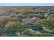 Luxury home nestled on a spacious lot with lush landscaping at 602 Guisando De Avila, Tampa, FL 33613