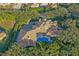 Luxury home with tile roof, pool, and expansive lot at 602 Guisando De Avila, Tampa, FL 33613