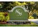 Green sign for Salamander Spa with a unique logo at 36750 Us Highway 19 N # 03127, Palm Harbor, FL 34684