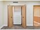 Bedroom with built-in dresser and shelving at 36750 Us Highway 19 N # 03127, Palm Harbor, FL 34684