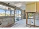 Kitchen space ready for a complete renovation at 5181 Horseshoe Ne Pl, St Petersburg, FL 33703