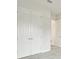 Spacious closet featuring sliding doors, carpet, and neutral walls at 13110 Homestead Ln, Parrish, FL 34219