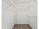 Large closet with wire shelving providing ample storage at 18001 Richmond Place Dr # 734, Tampa, FL 33647