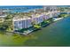 Luxury waterfront condos with a pool at 4993 Bacopa S Ln # 705, St Petersburg, FL 33715