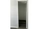 Walk in closet with gray vinyl flooring at 11911 Rhodine Rd, Riverview, FL 33579