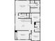 Second floor plan showing primary suite, loft, laundry, and 2 bedrooms with baths at 13333 Tropical Breeze Way, Hudson, FL 34669