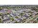 Aerial view of apartment complex near shopping and other businesses at 7701 Starkey Rd # 324, Seminole, FL 33777