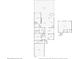 Two story home floor plan at 8520 Grand Alberato Rd, Tampa, FL 33647